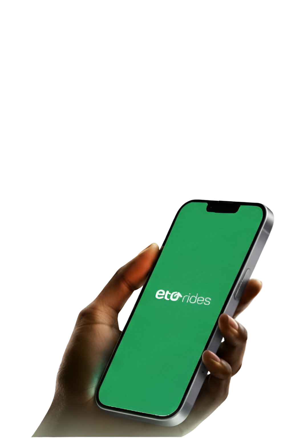 Eto Rides App Interface